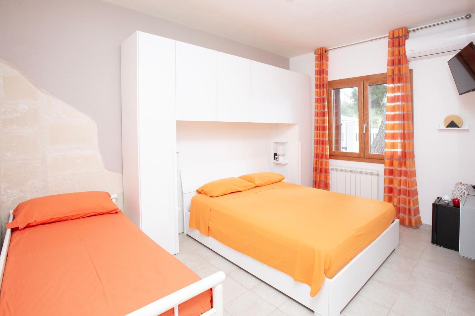 B&B Montedarena Pulsano Exterior photo