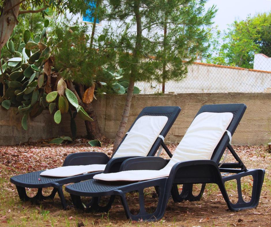 B&B Montedarena Pulsano Exterior photo